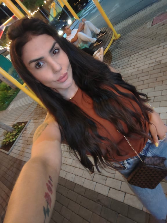 Bruna - Terapia e sensualialidade!