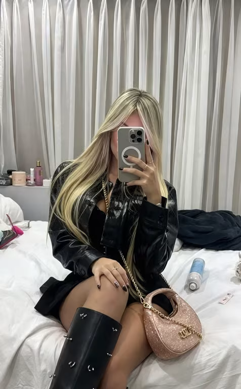 Melissa Massagem Sensual e Nuru a Você Massagista em