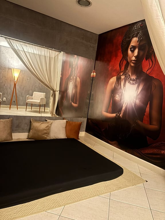 Spazzio Relax Florianópolis - Massagem Relaxante, Tântrica e Nuru.