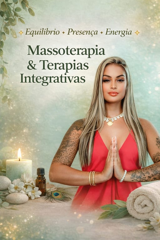 Conexão Profunda & Experiência Sensorial Única. 
