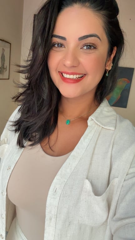 Joyce Ferraz • Onde o Toque Encontra Desejo e Conexão São Paulo SP • Massagista