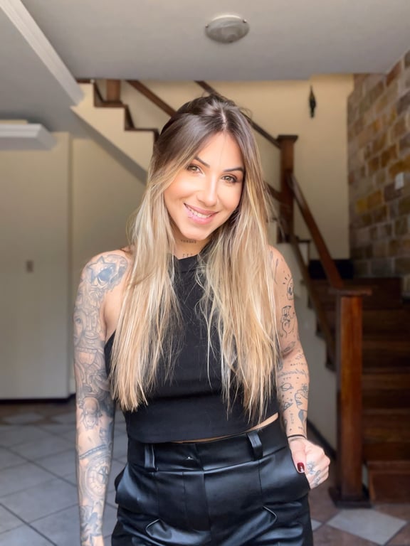 Especialista em massagens sensoriais