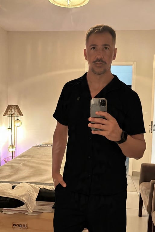 Terapeuta Ney Silva – Sua Nova Forma de Relaxar