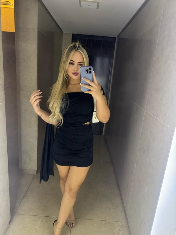 Jhenny Massagem sensual em