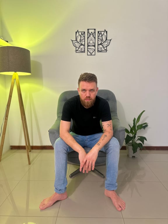 Gian Machado saúde e bem estar 