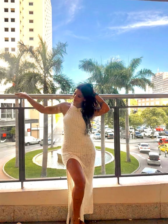 Karoll, Exclusividade, Presença e Sensibilidade no Toque Aguardo você!