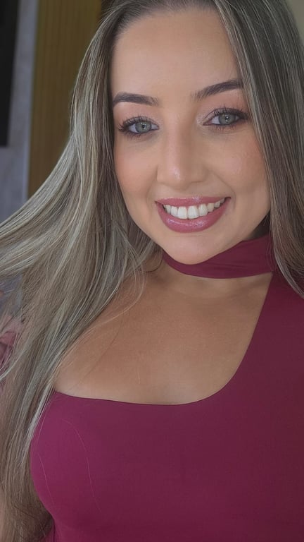 Antonella - sensual, sofisticada e irresistível!