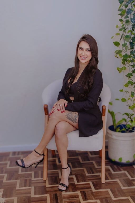 Ana Carolline Massoterapeuta - Massagem Sensual e Relaxante Massagem tântrica em