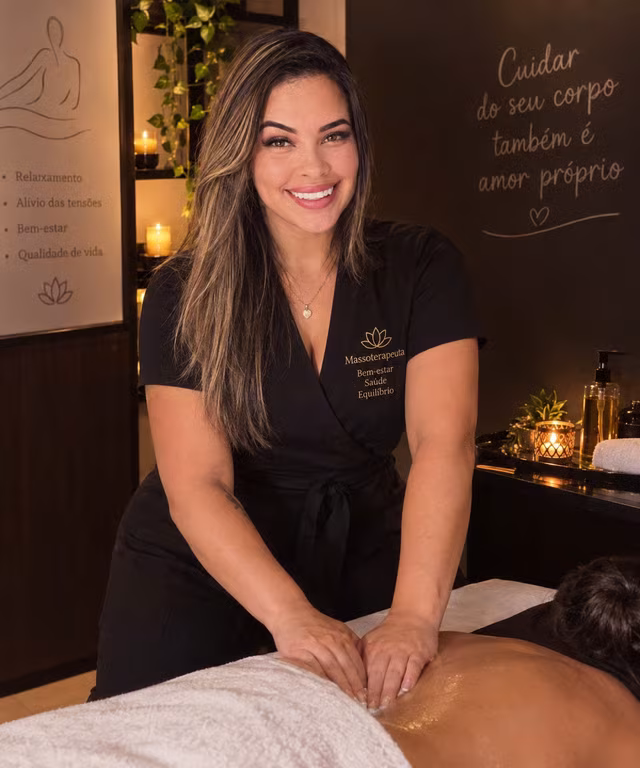 Isabelly Massagista Mãos de Fada | Top Massagem Tântrica