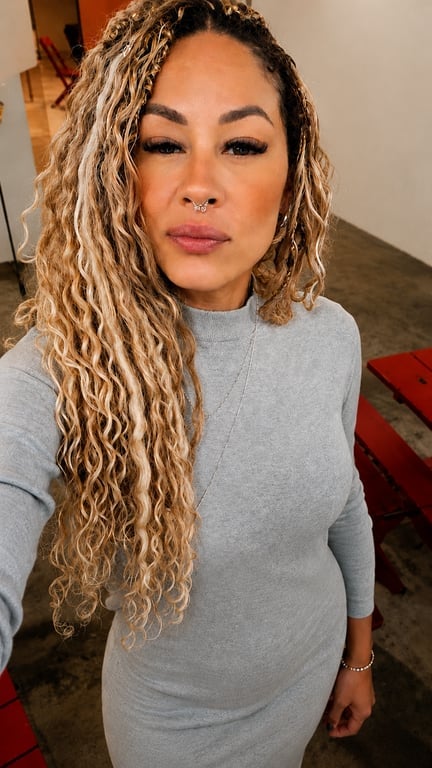 DANI Carioquinha sua massagista bissexual