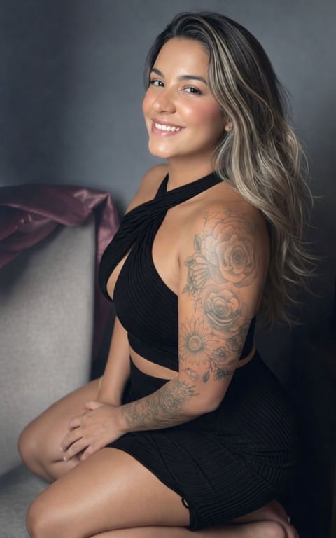 terapeuta Melissa – Uma Experiência Única de Relaxamento e Prazer Sensorial Melissa – Uma Experiência Única de Relaxamento e Prazer Sensorial