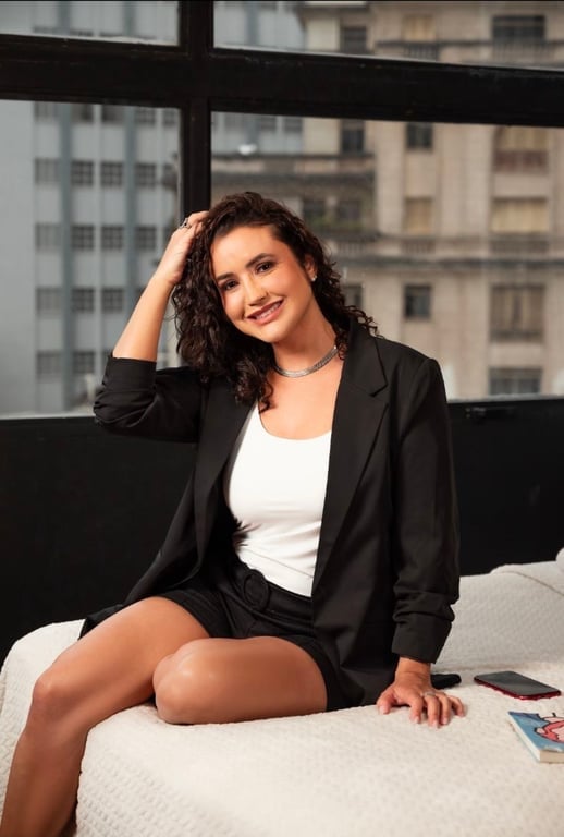 Priscila Sathini Massagem Tântrica e Relaxante Massagem