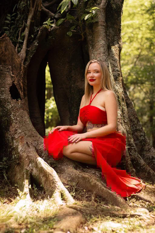 Geovana, Massagem Tântrica