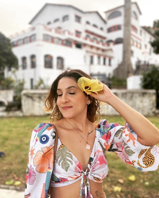 Camila Sá Terapeuta Tântrica e Corporal