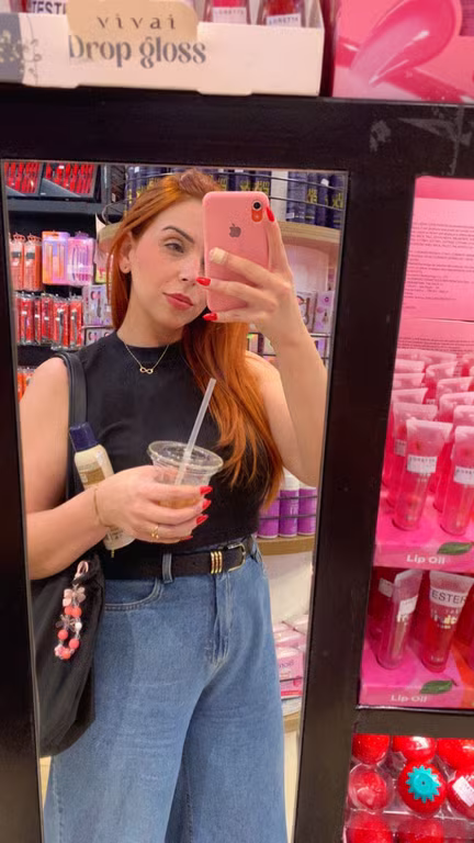 Luna Ruiva | Massagem Sensual & Erótica