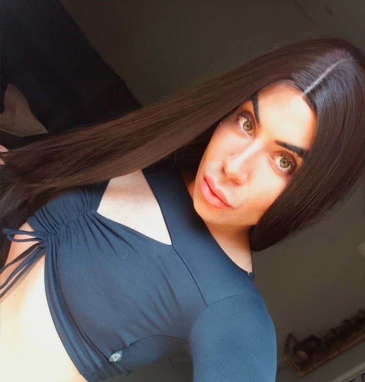 Trans Massagem Erótica Massagem