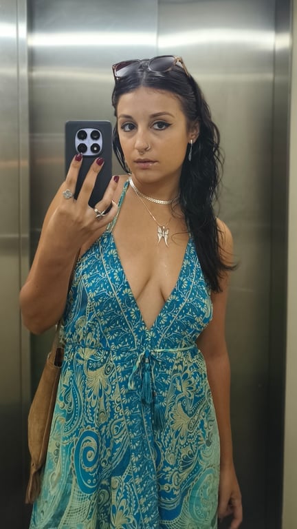 Bea Mahakali - Vivências eróticas & sensoriais CURTA TEMPORADA