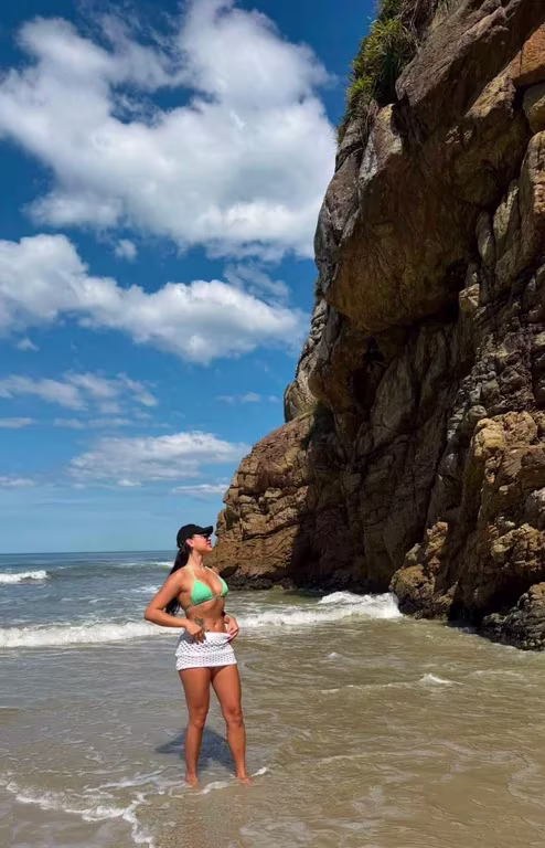 Marjorie Lopes Massagem relaxante e sensual Massagem