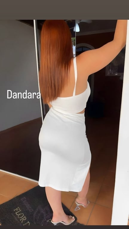 Dandara. Massagens sensuais 