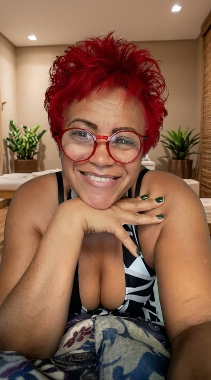 Rosana Carvalho especialista em Massagem tântrica e Terapêutica Massagem