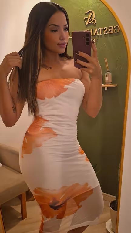 Gabi Bastos Massagista em