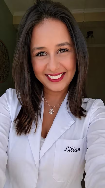 Lilian Massoterapeuta Clássica. Massagem