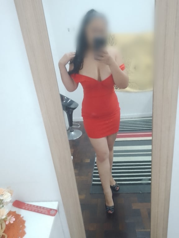 Naila vou te proporcionar experiências inesquecíveis 