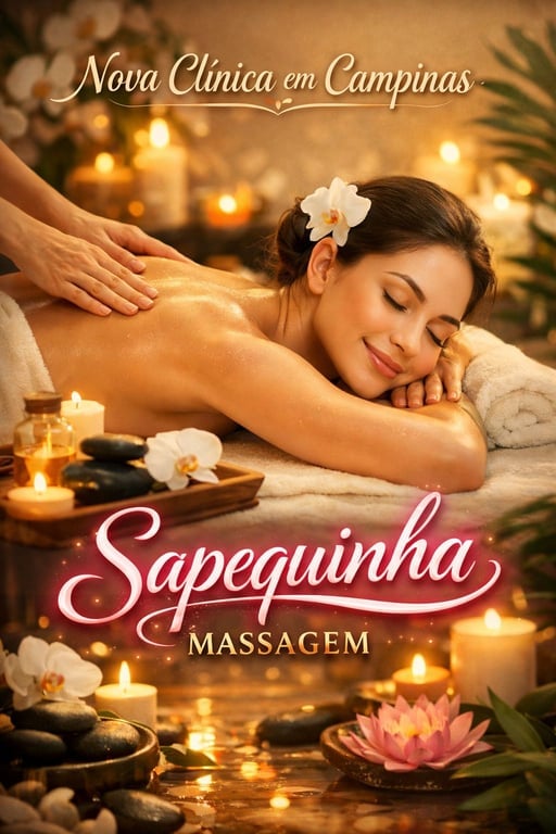 Sapeca e levada massagem dos Deuses Massagem sensual