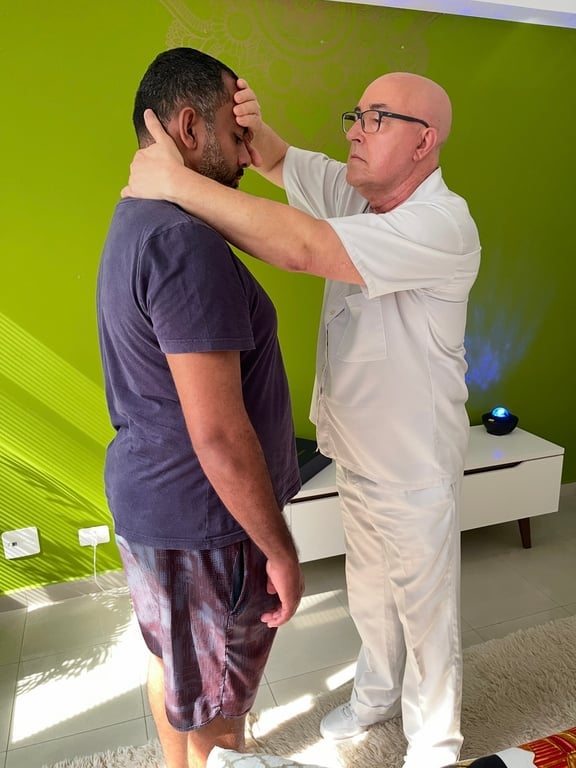 Tony Araújo Massoterapeuta Massagem sensual