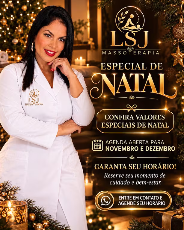 Lsjmassoterapia | Aqui o Seu Prazer é a nossa Prioridade