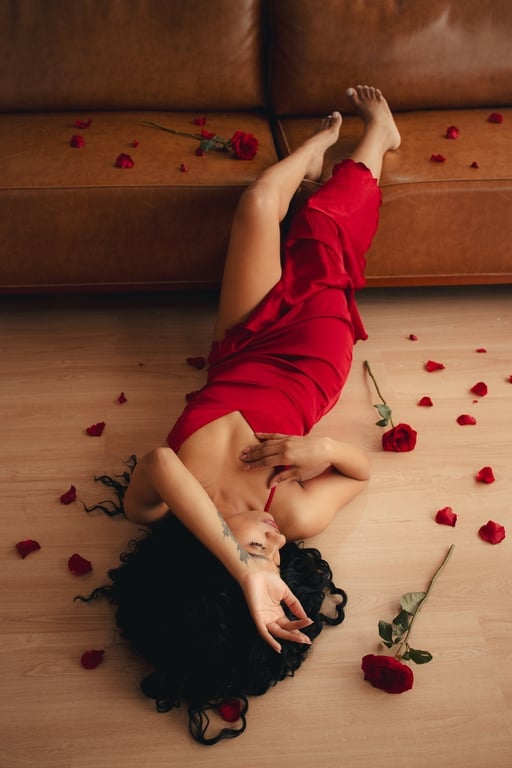 MAITÊ | Onde o tempo desacelera e o sentir se torna arte.