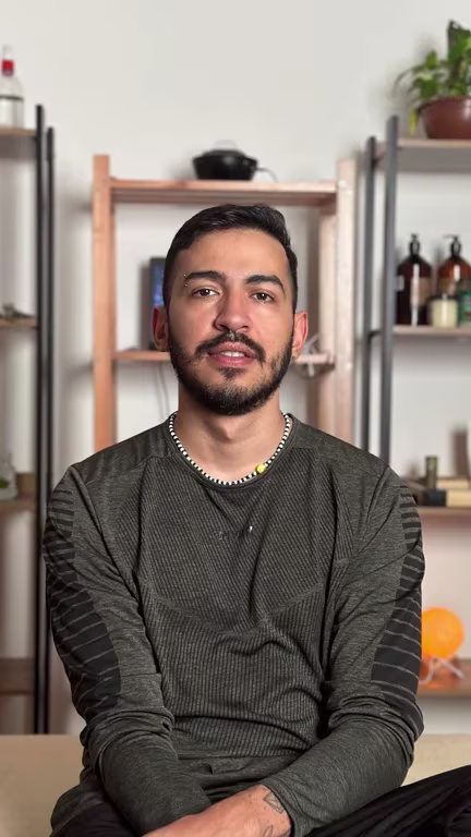 Caio Brendo Terapeuta Corporal Atendimento Feminino