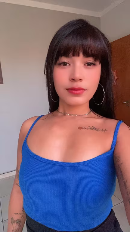 Franciny Massagem nuru