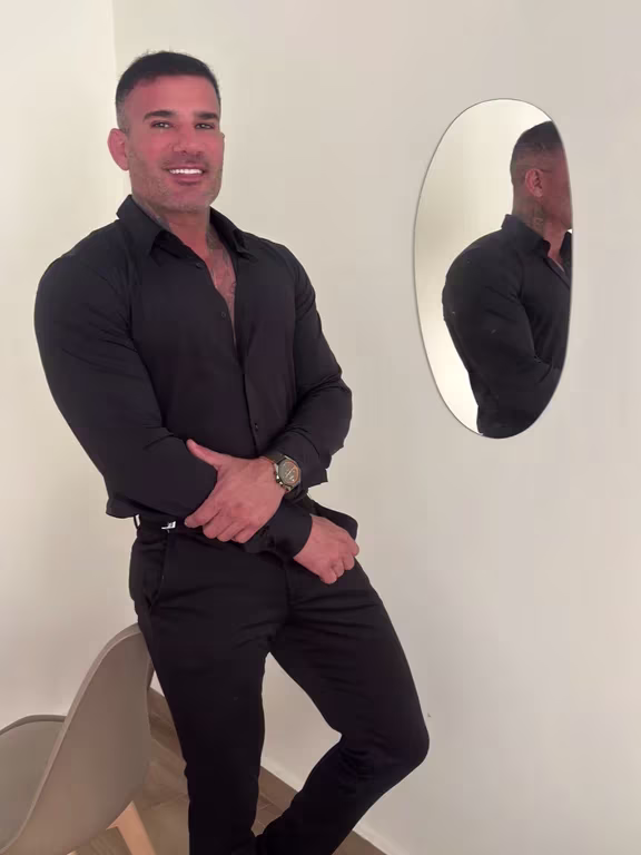 Lorenzo Masso Massagem