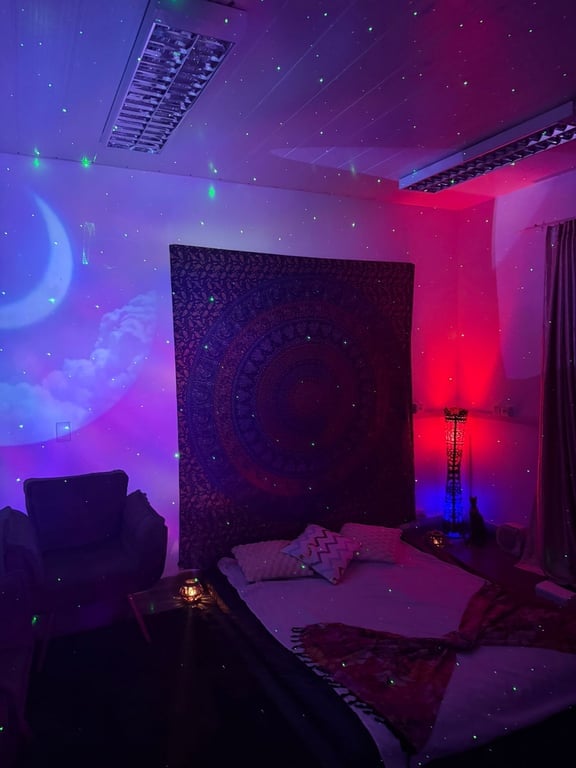 Clinica A Energia Gold Experiências Exclusivas Massagem sensual