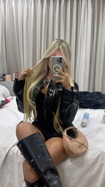 Melissa Massagem Sensual e Nuru a Você Massagista em