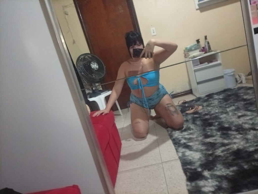 Bruna Bolzani- Travesti Massagista 