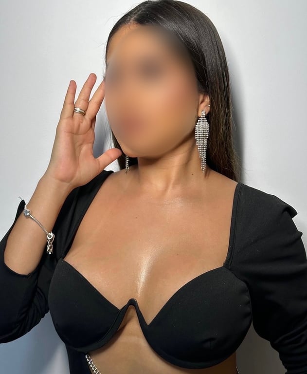 Vivi Mime se com uma experiência única de relaxamento Massagem sensual em