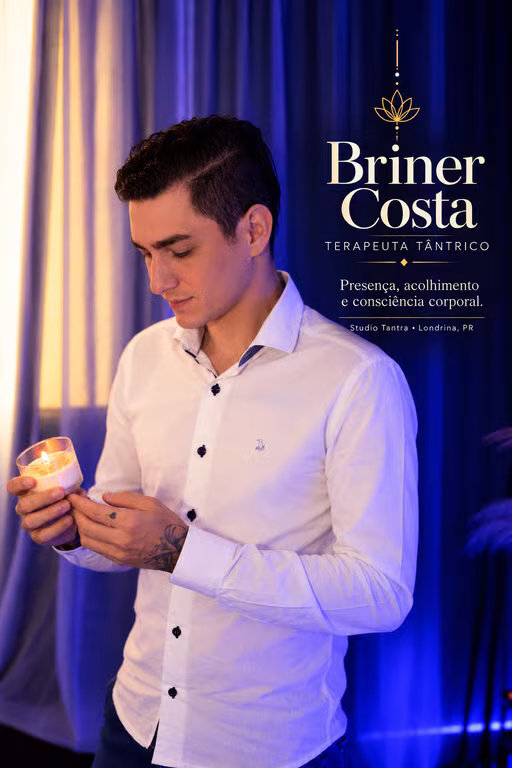 Briner Costa | Studio Tantra Londrina