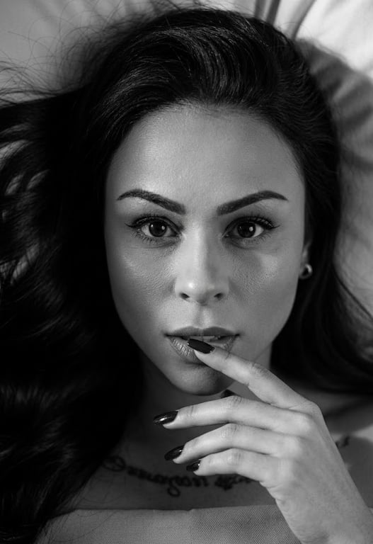 Lilith - Você não me encontrou por acaso. Esteja pronto para a magia.