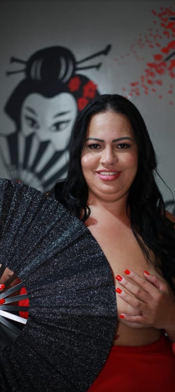 Jéssica Lena– Massoterapeuta Erótica| STÚDIO LÓTTUS