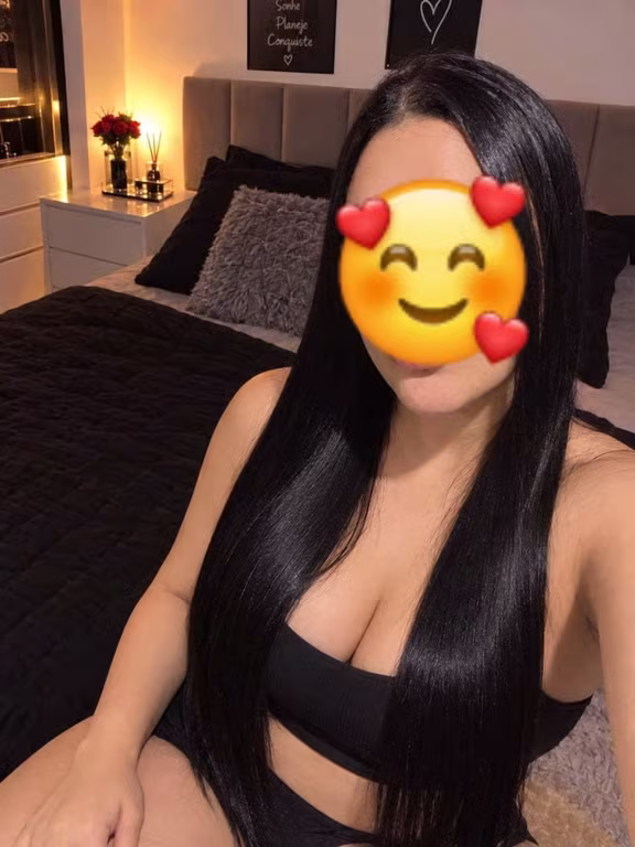 Larissa / Especialista Em Massagem E sensualidade Massagem em