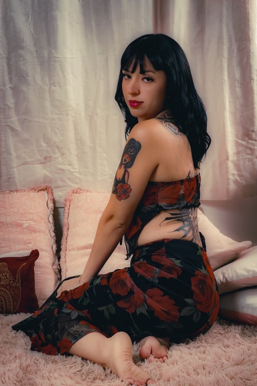 Khalis - Massagem tantrica, vivências, nuru e fetiches