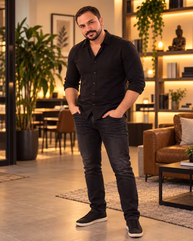 Luciano Iniciante Massagem com serviços negociáveis e mais na Ame SE