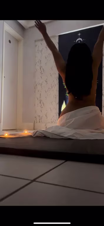 Terapeuta Anna Carvalho