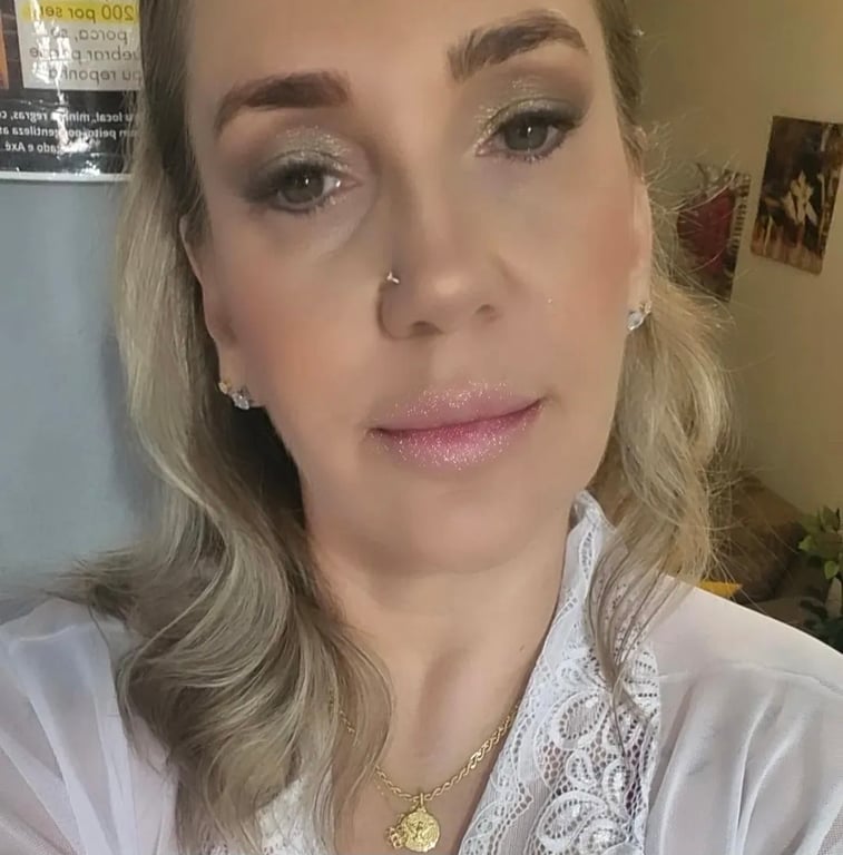 MICHELLE REIS Massoterapeuta sensual ao seu alcance