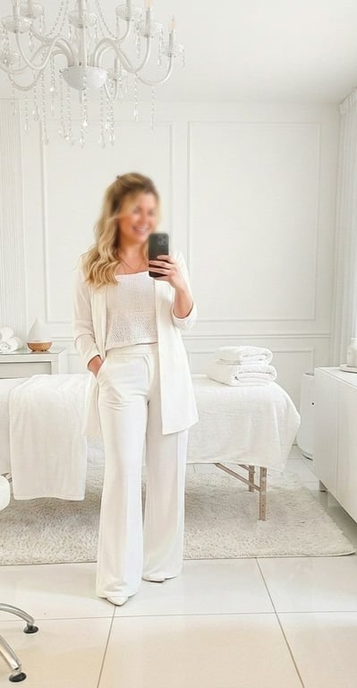  Massagem e Depilação Atendimento Premium.