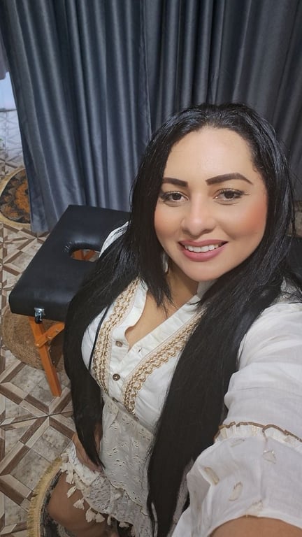 Massoterapeuta profissional 