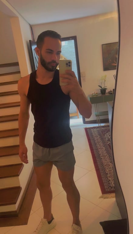 Mauricio Becker MASSOTERAPEUTA