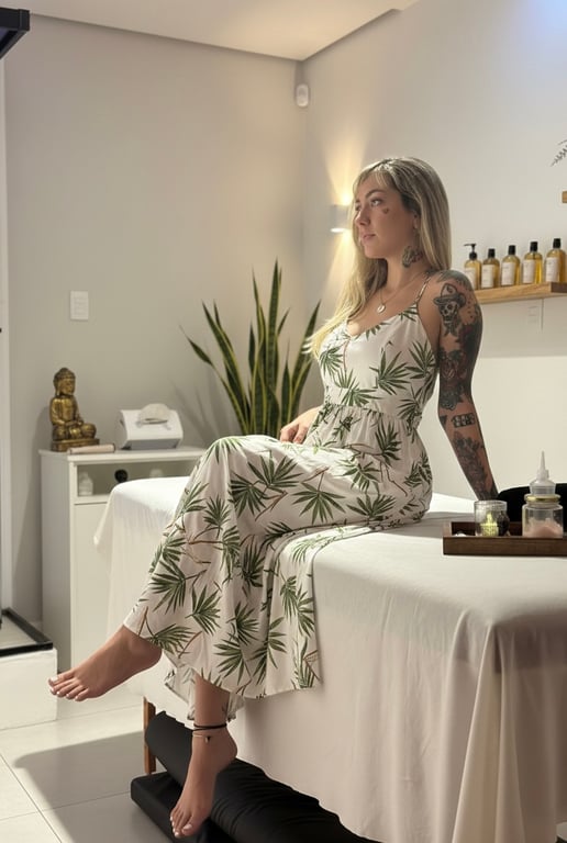 Massoterapeuta Integrativa